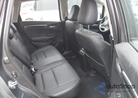 2020 Honda Fit Ex-L from USA, damaged, VIN 3HGGK5H98LM714499